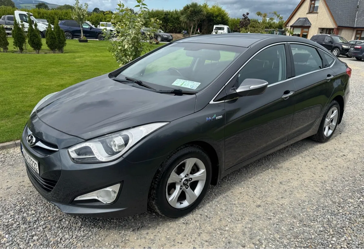 Hyundai i40 - Image 2