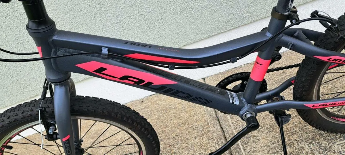 Kids Bike - Image 4