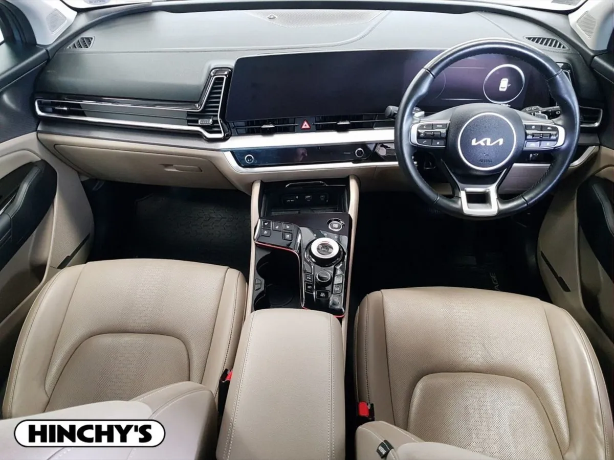 Kia Sportage Phev K4 - Image 3