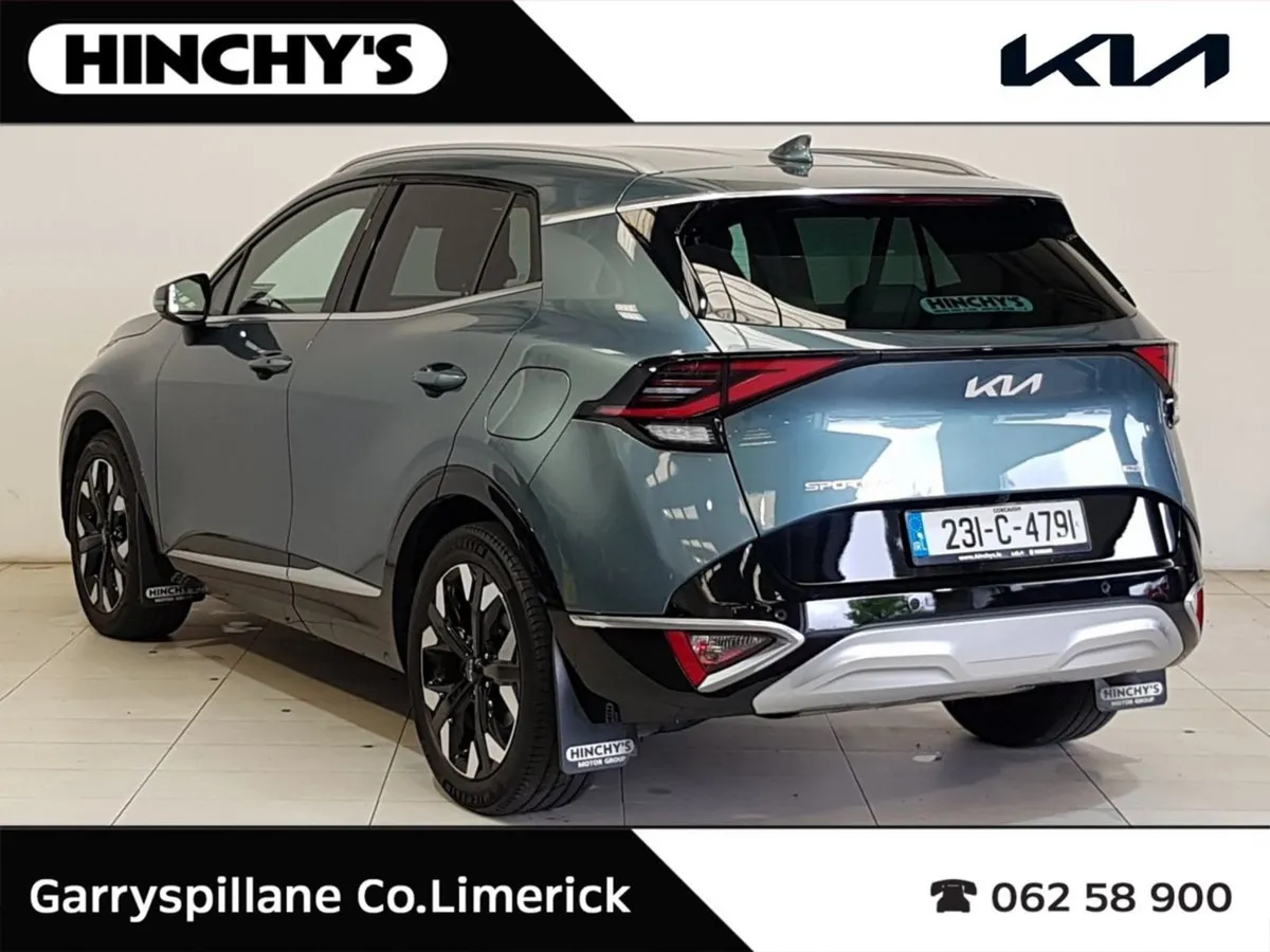 Kia Sportage Phev K4 - Image 4