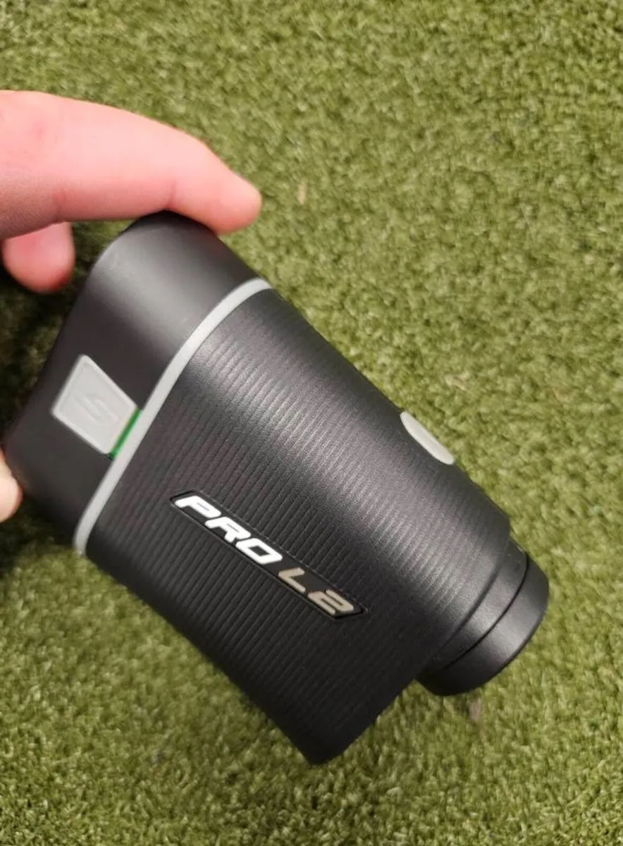 As New Shot Scope Pro L2 Laser Rangefinder - Image 1