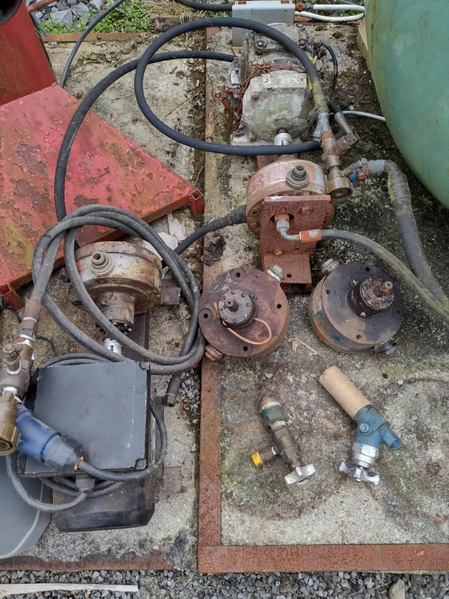 gas lpg propane pump