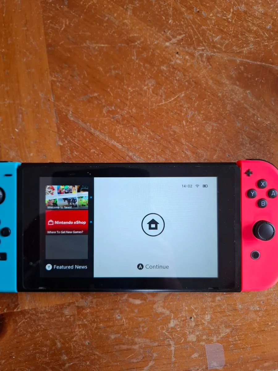 Nintendo switch - Image 1