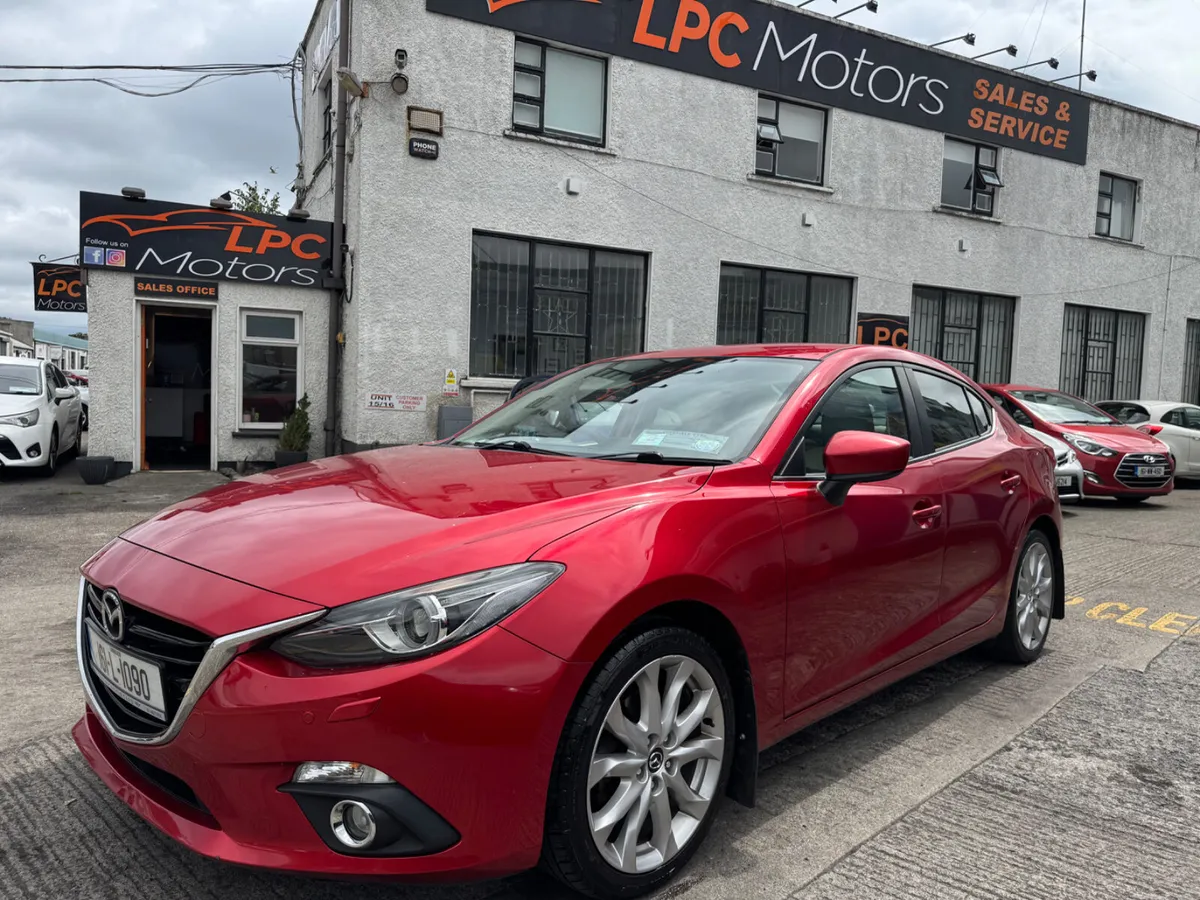 Mazda Mazda3 2016 Low Mileage - Image 2