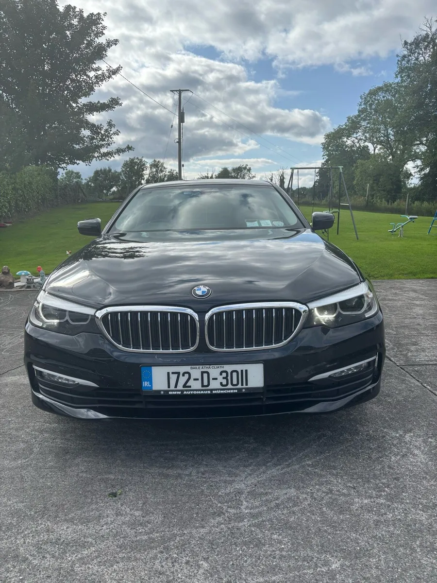 172 BMW 520d SE FSH - Image 1