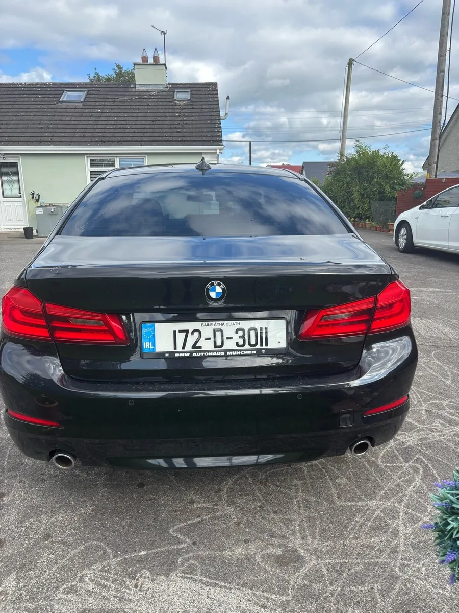 172 BMW 520d SE FSH - Image 2
