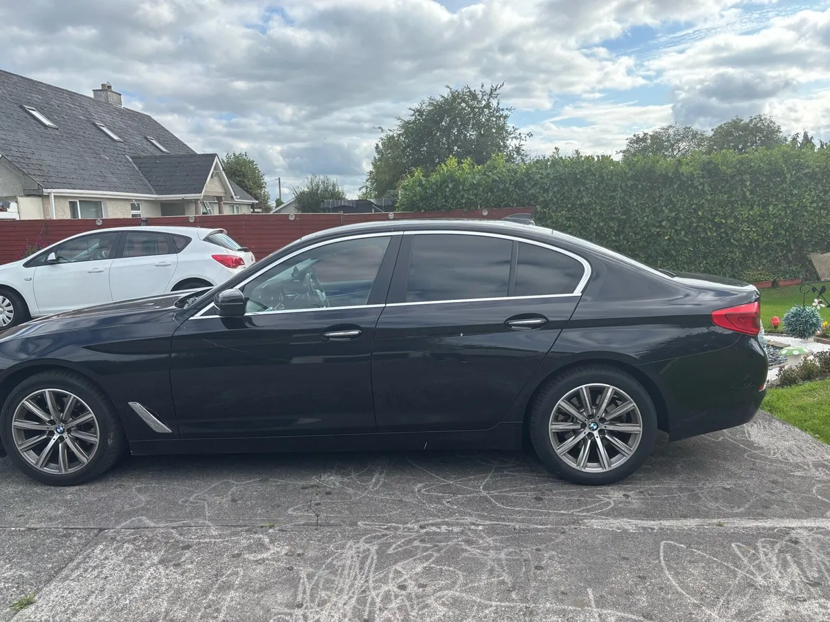 172 BMW 520d SE FSH - Image 4