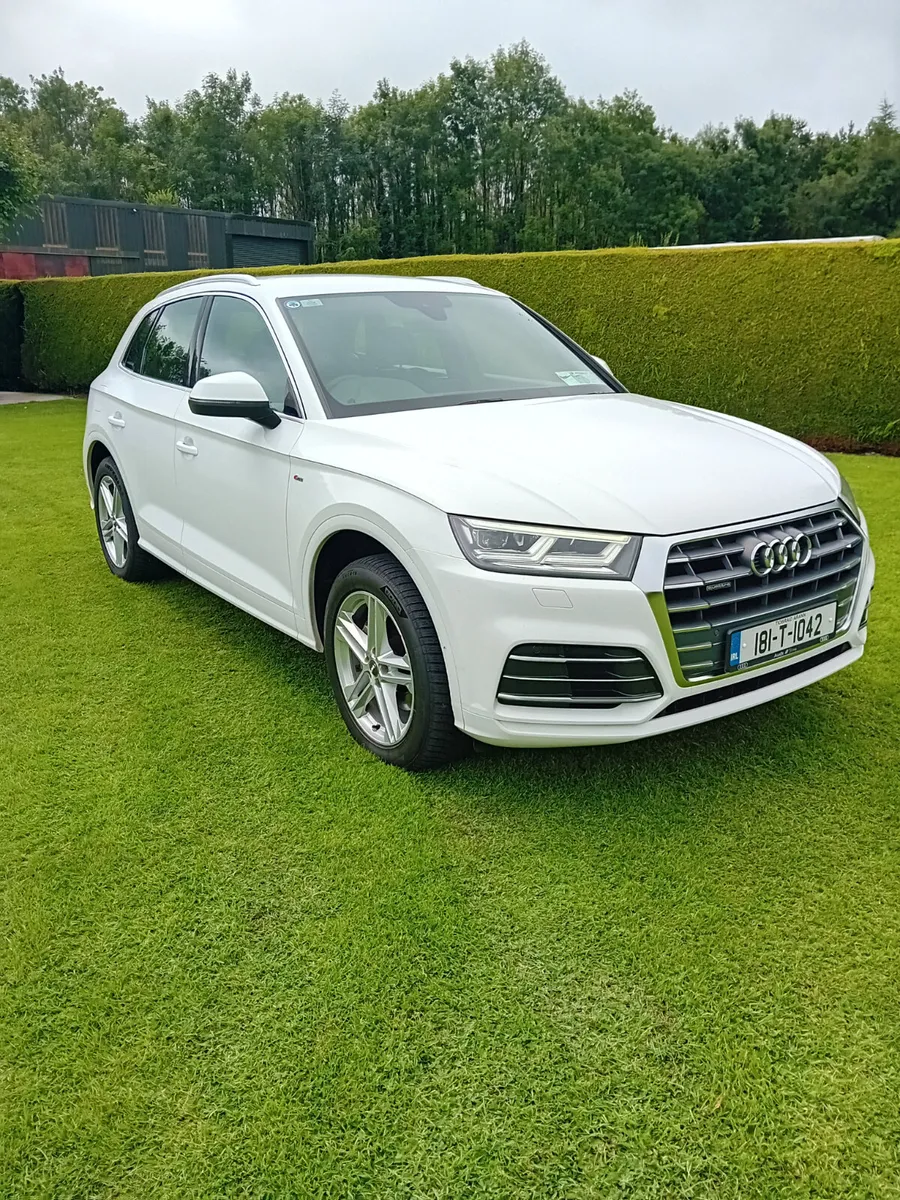 Audi Q5 2018 - Image 1