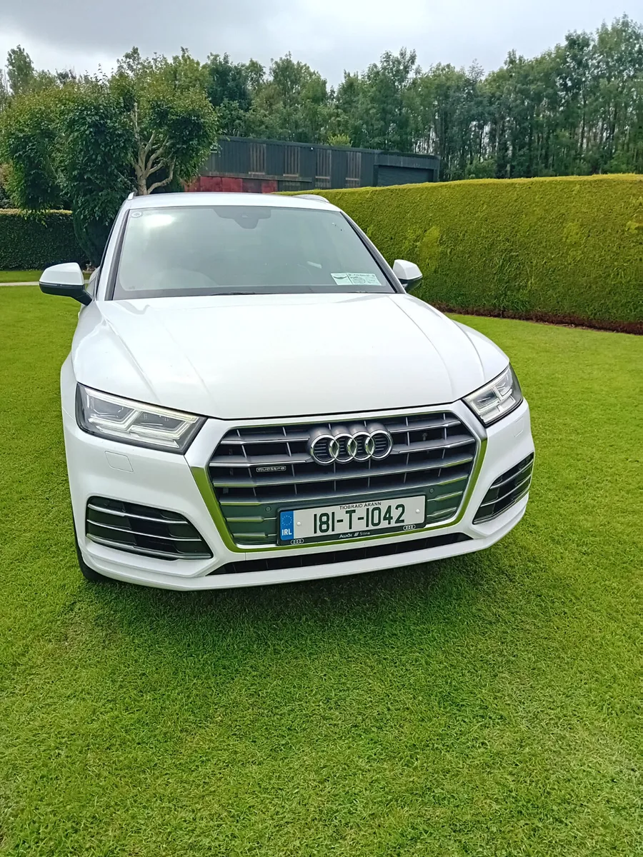Audi Q5 2018 - Image 3