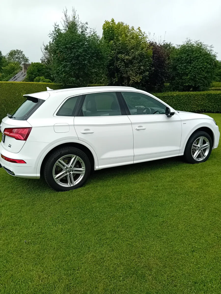 Audi Q5 2018 - Image 4