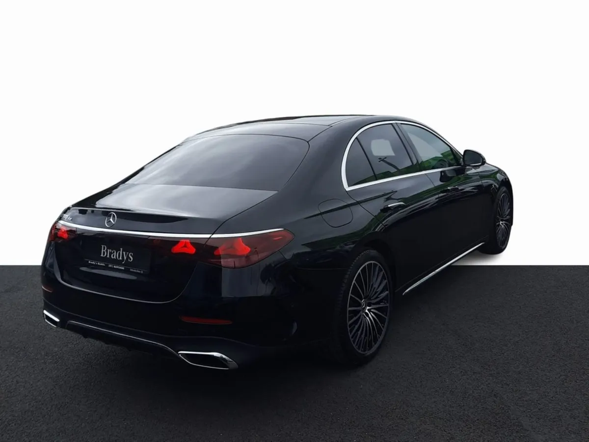 Mercedes-Benz E-Class E300de Amg--20  Multispoke - Image 3