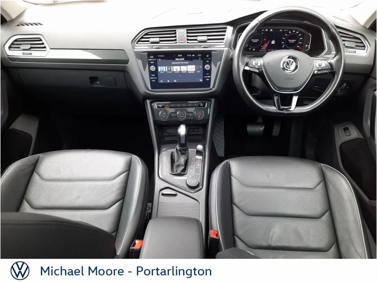 Volkswagen Tiguan 2.0 TDI 150HP R-line DSG - Image 2