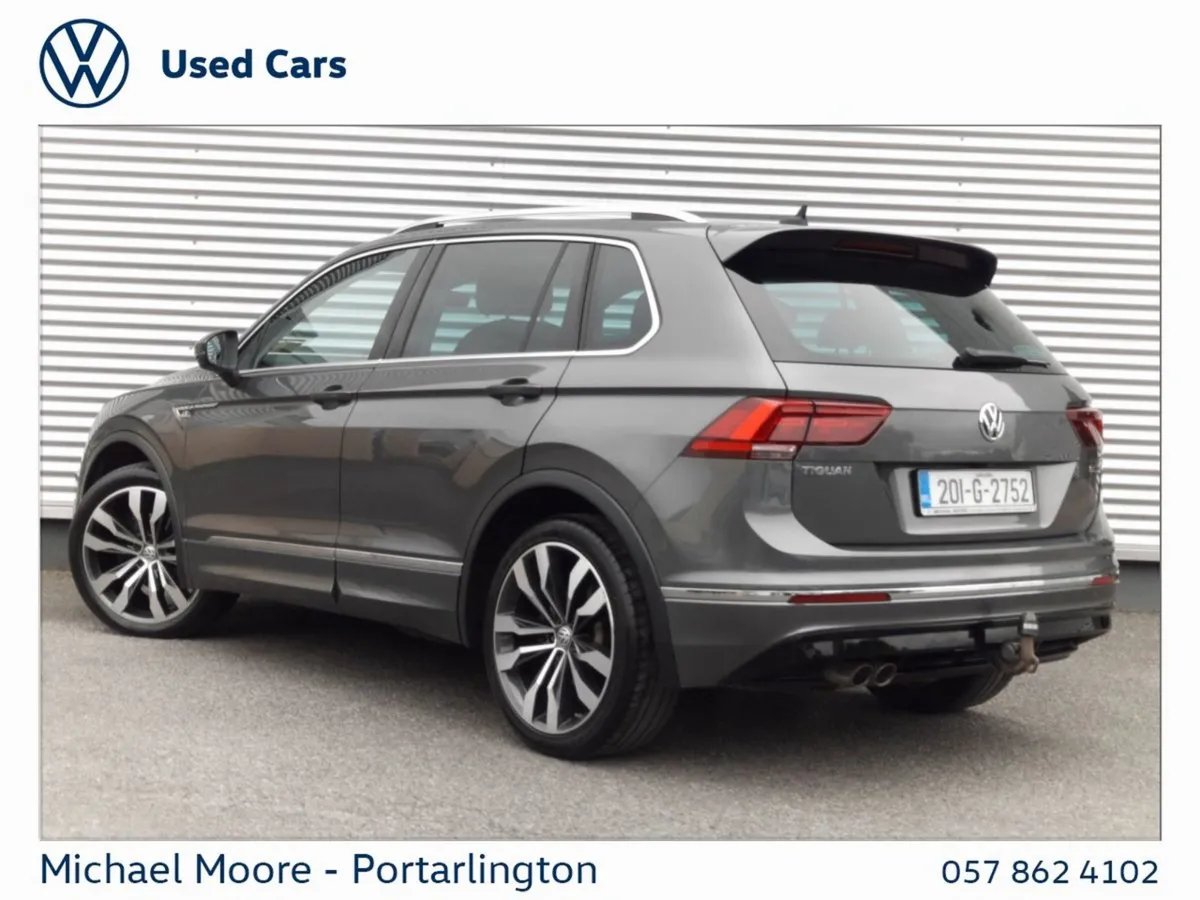 Volkswagen Tiguan 2.0 TDI 150HP R-line DSG - Image 3
