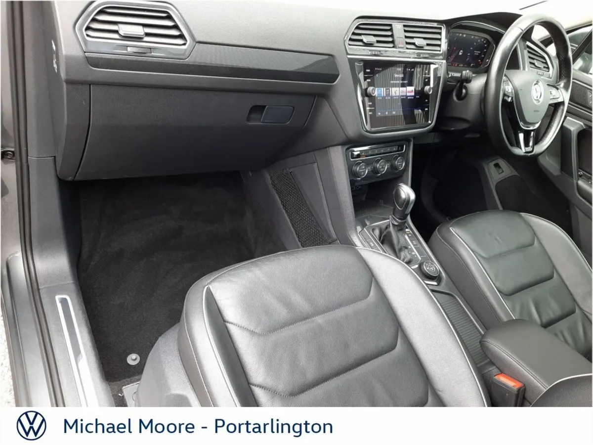 Volkswagen Tiguan 2.0 TDI 150HP R-line DSG - Image 4