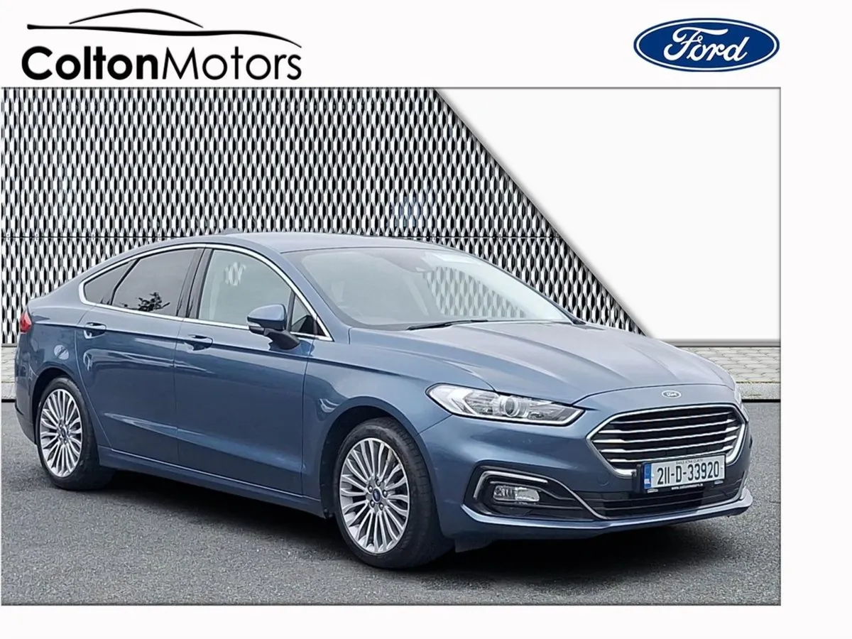 Ford Mondeo Titanium 2.0tdci 150ps - Image 1