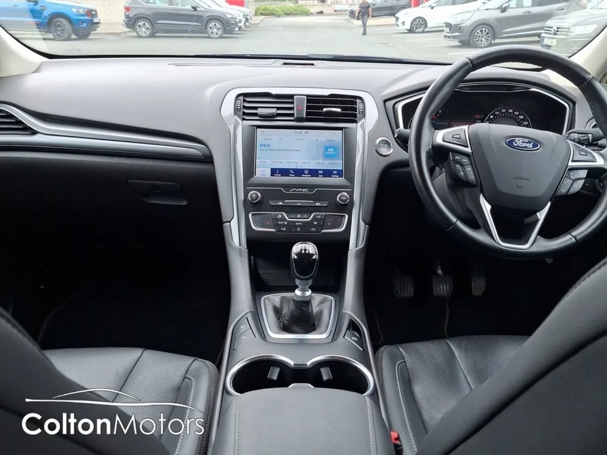Ford Mondeo Titanium 2.0tdci 150ps - Image 3