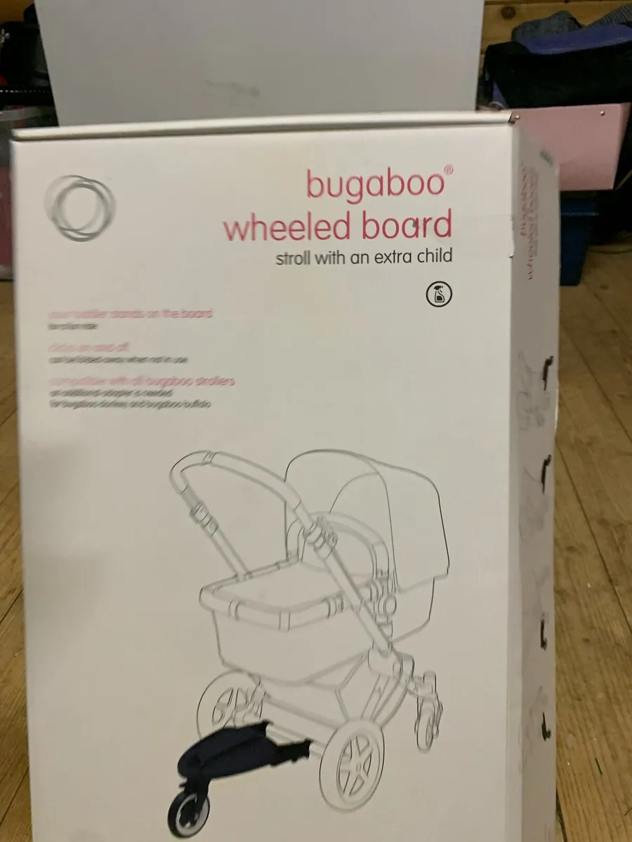 Bugaboo Child Foot Board - Image 4
