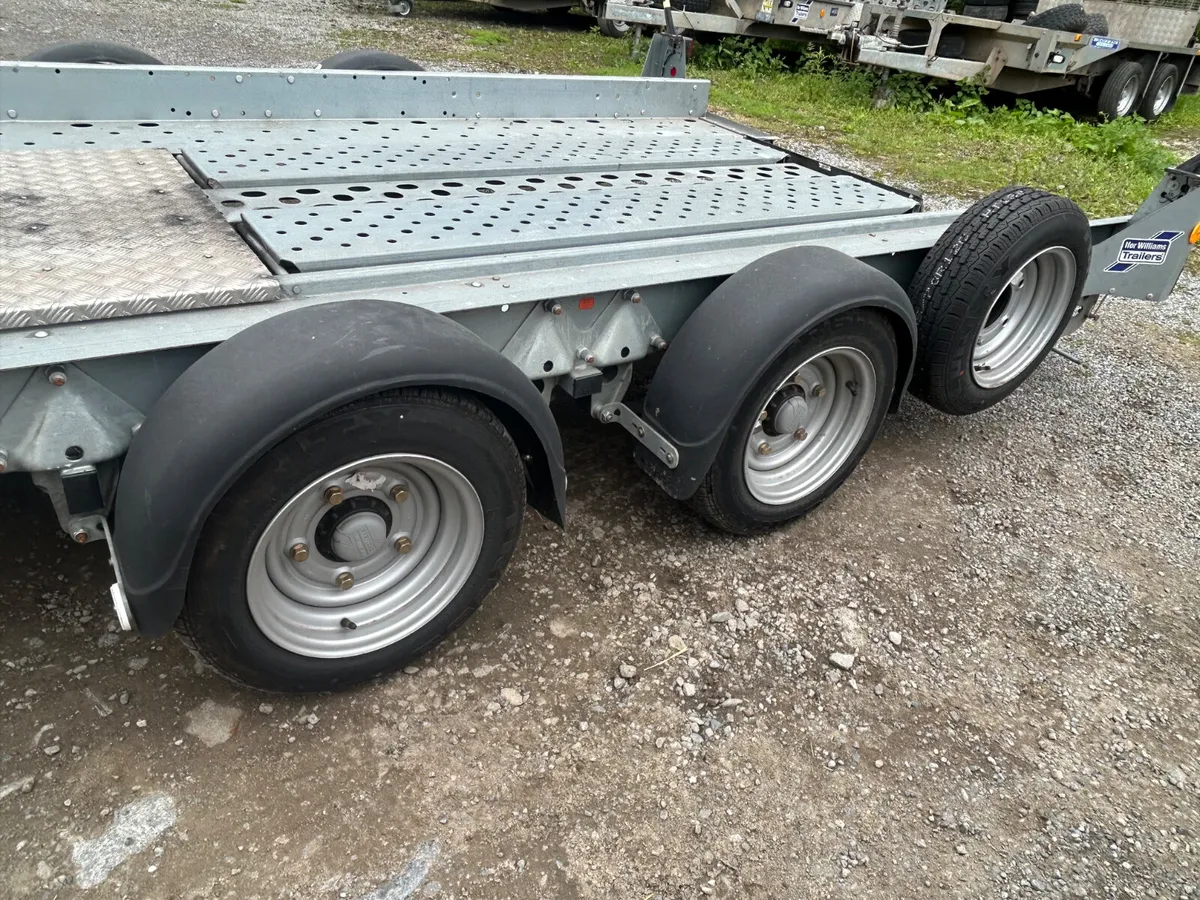 Ifor Williams CT136 HD Car Transporter - Image 3