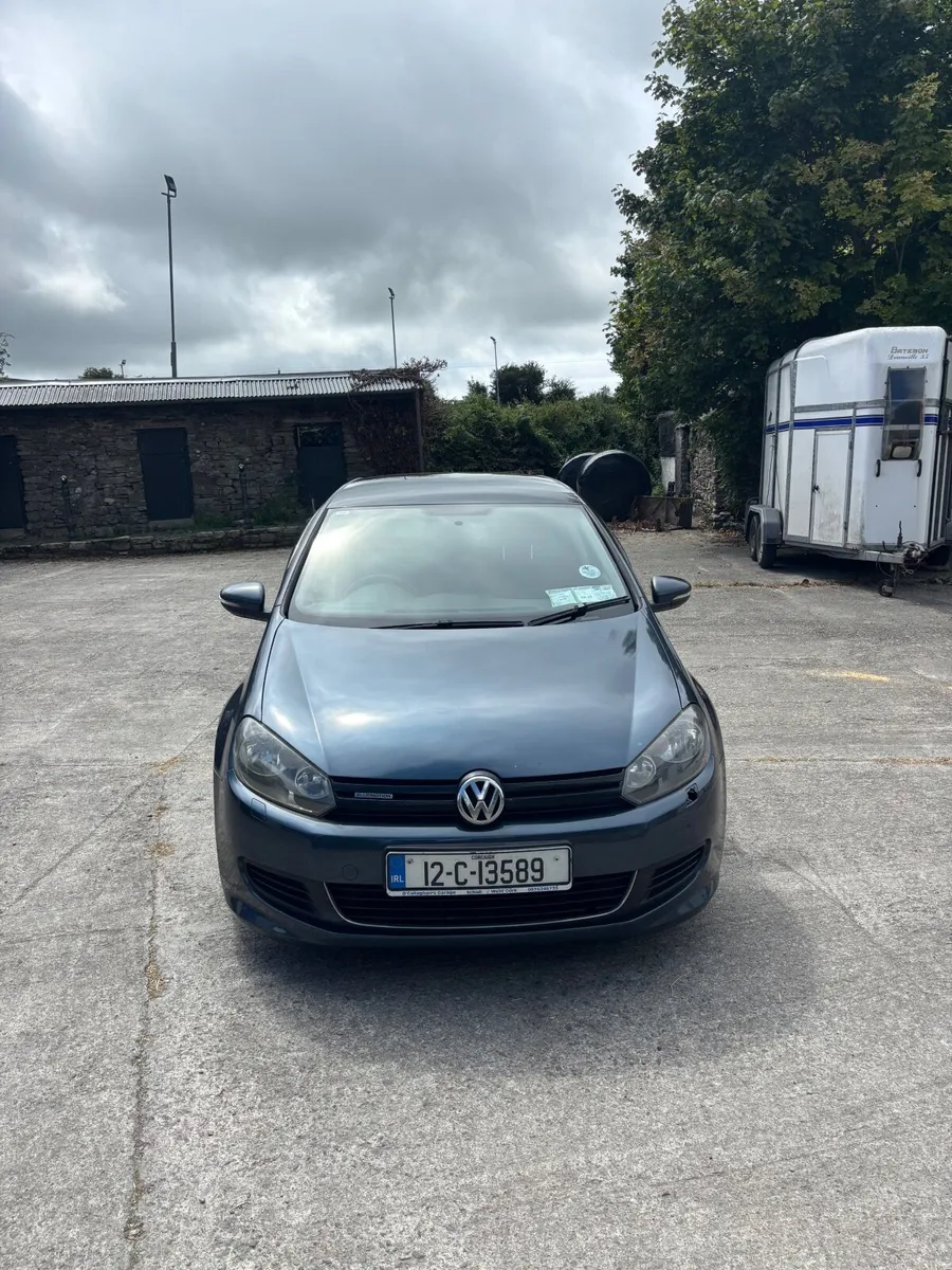 Volkswagen Golf 2012 - Image 4
