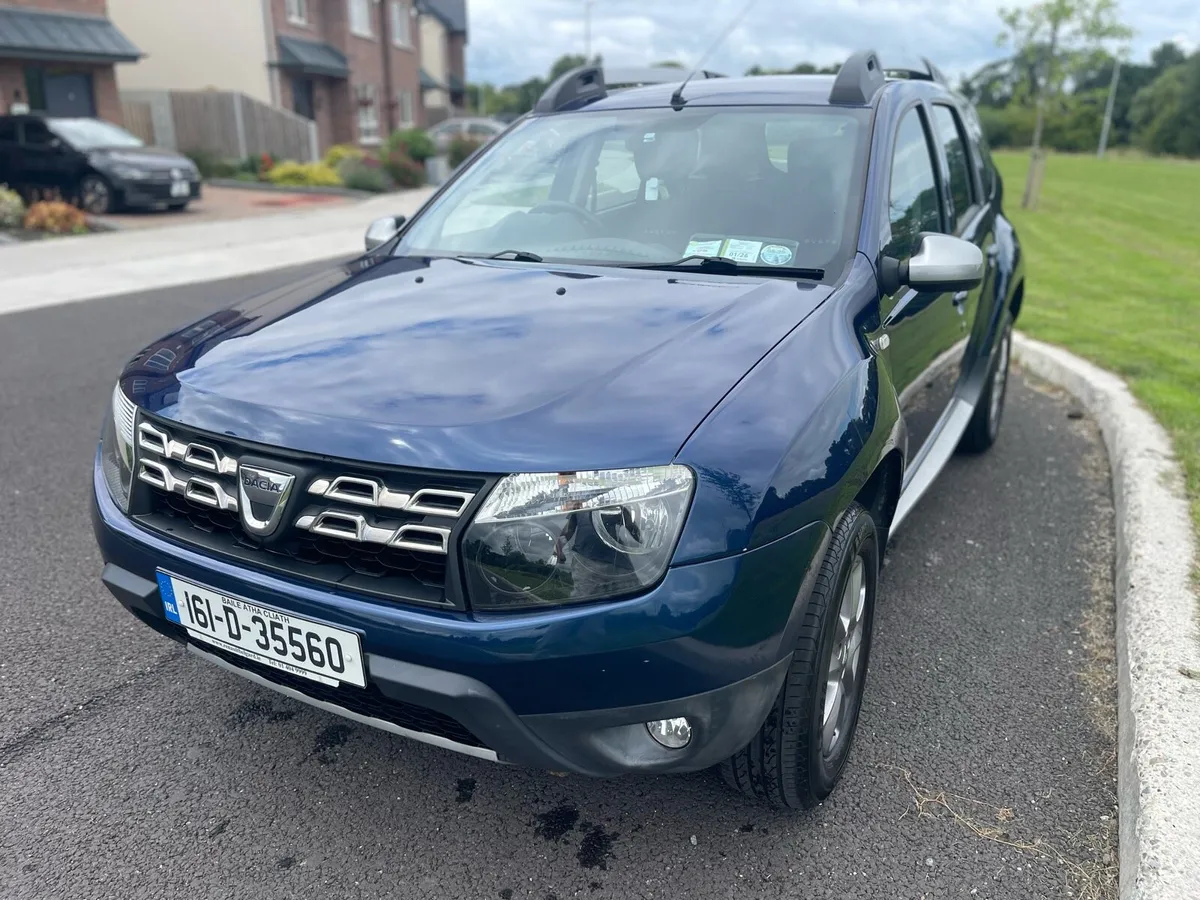Dacia Duster 7500€ 64.000 miles - Image 2