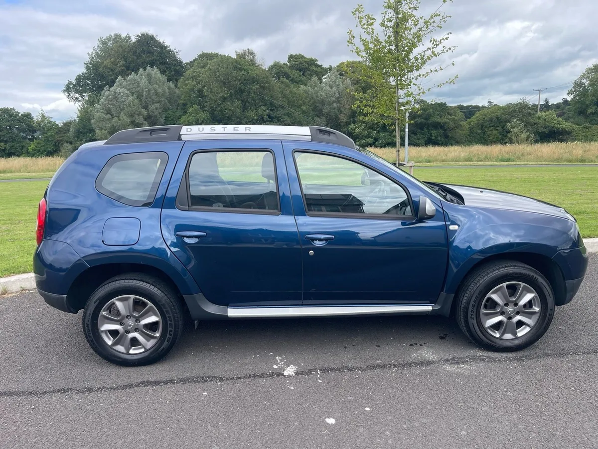 Dacia Duster 7500€ 64.000 miles - Image 3