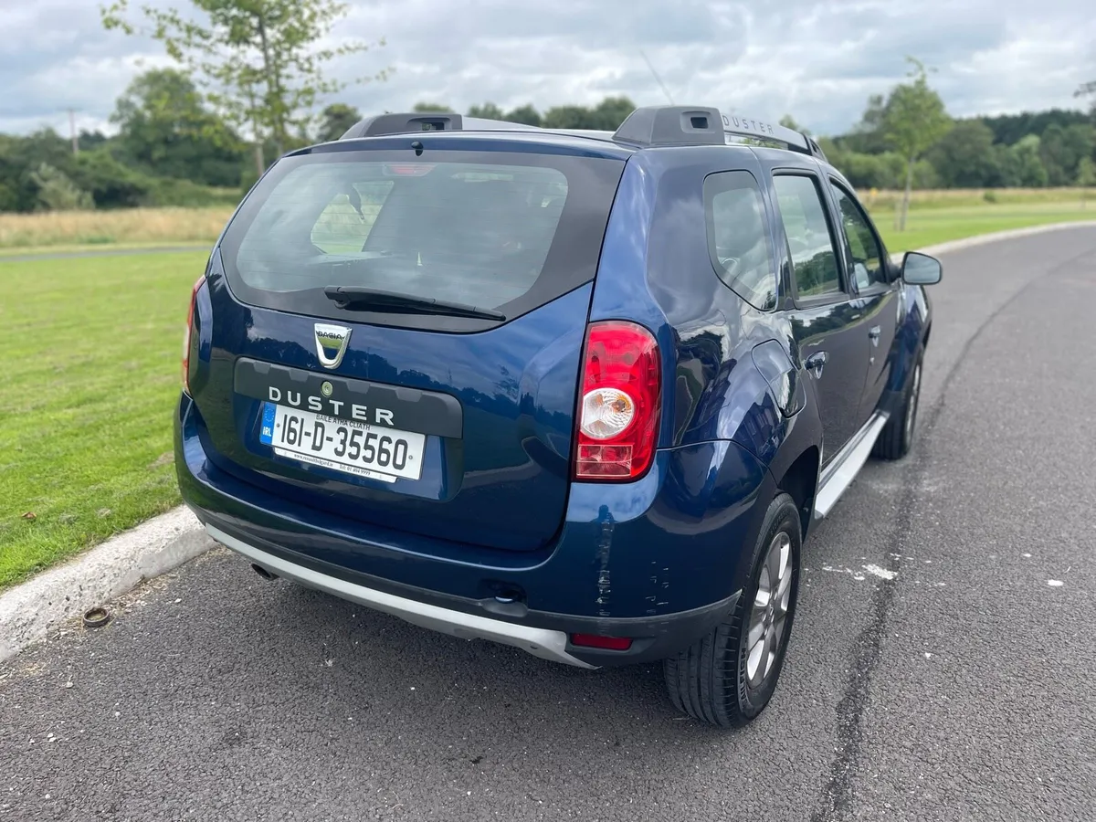 Dacia Duster 7500€ 64.000 miles - Image 4
