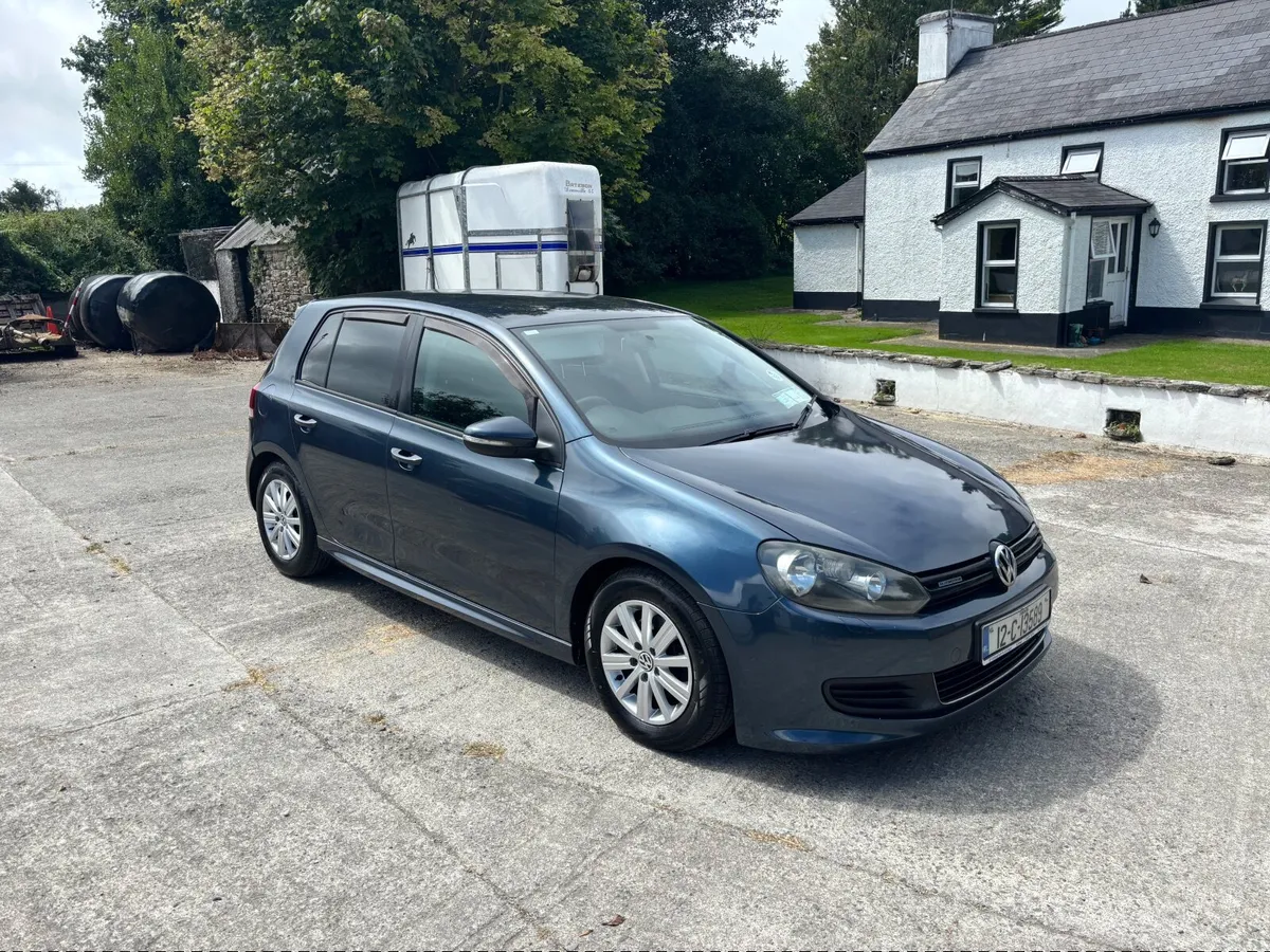 Volkswagen Golf 2012 - Image 1