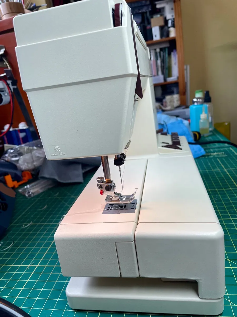 PFAFF hobbymatic 905 Sewing machine - Just Service - Image 3