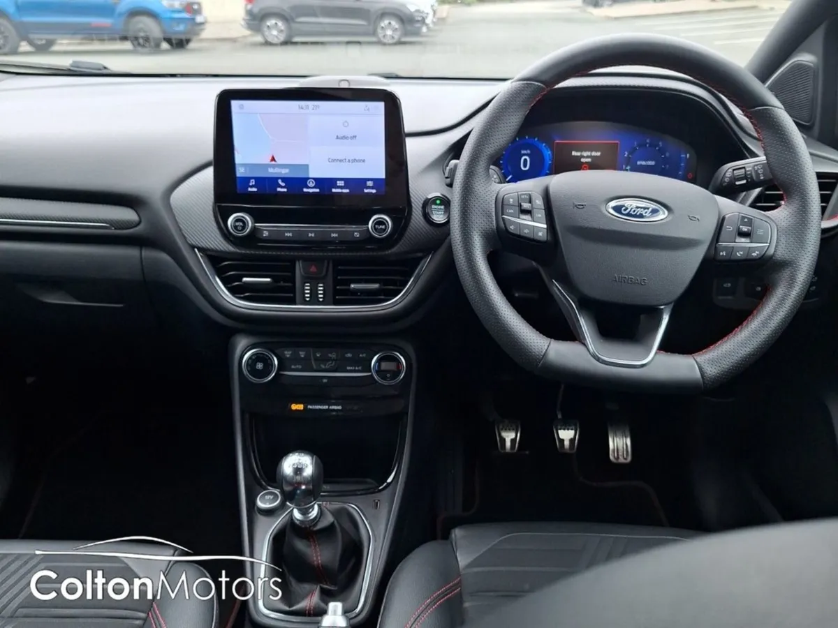Ford Puma ST Line X 1.0i - Image 3