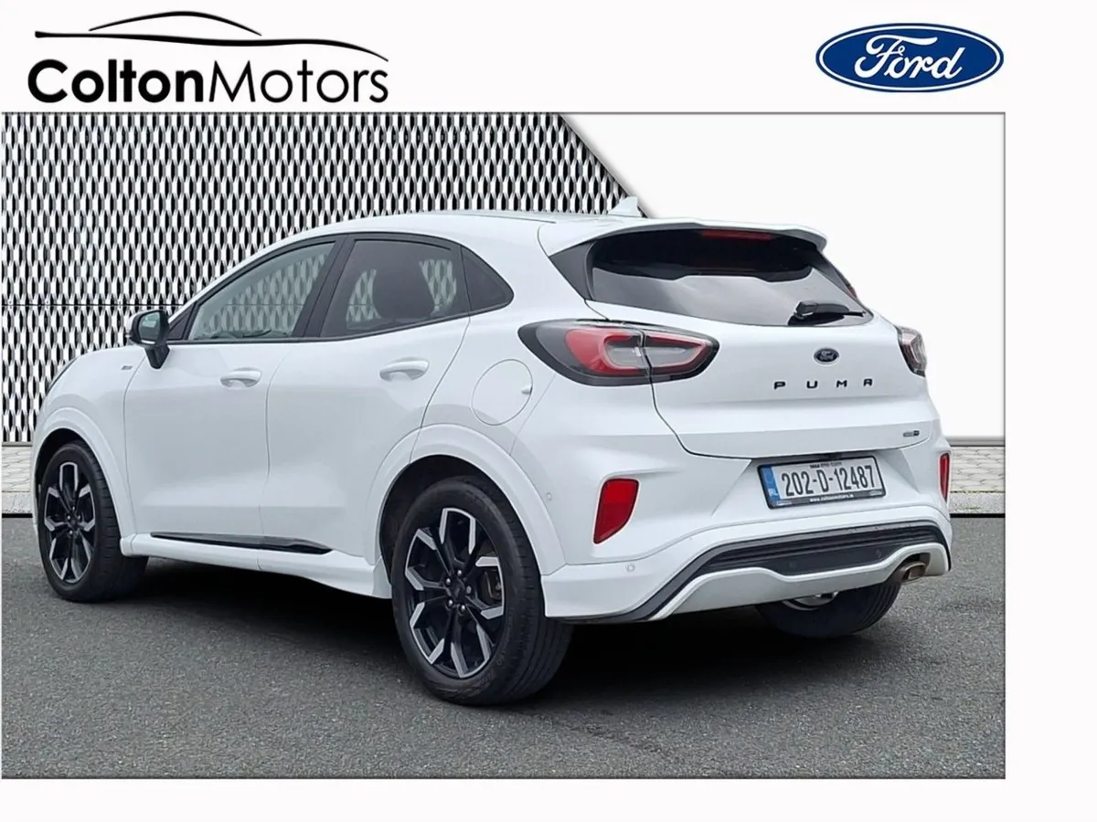 Ford Puma ST Line X 1.0i - Image 4