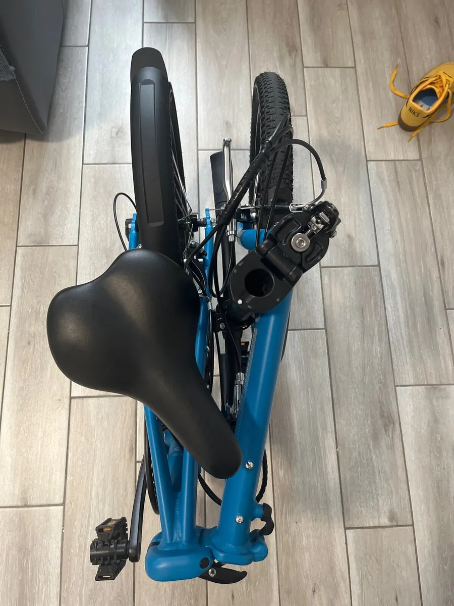 Folding bike Tern B7 - Image 4