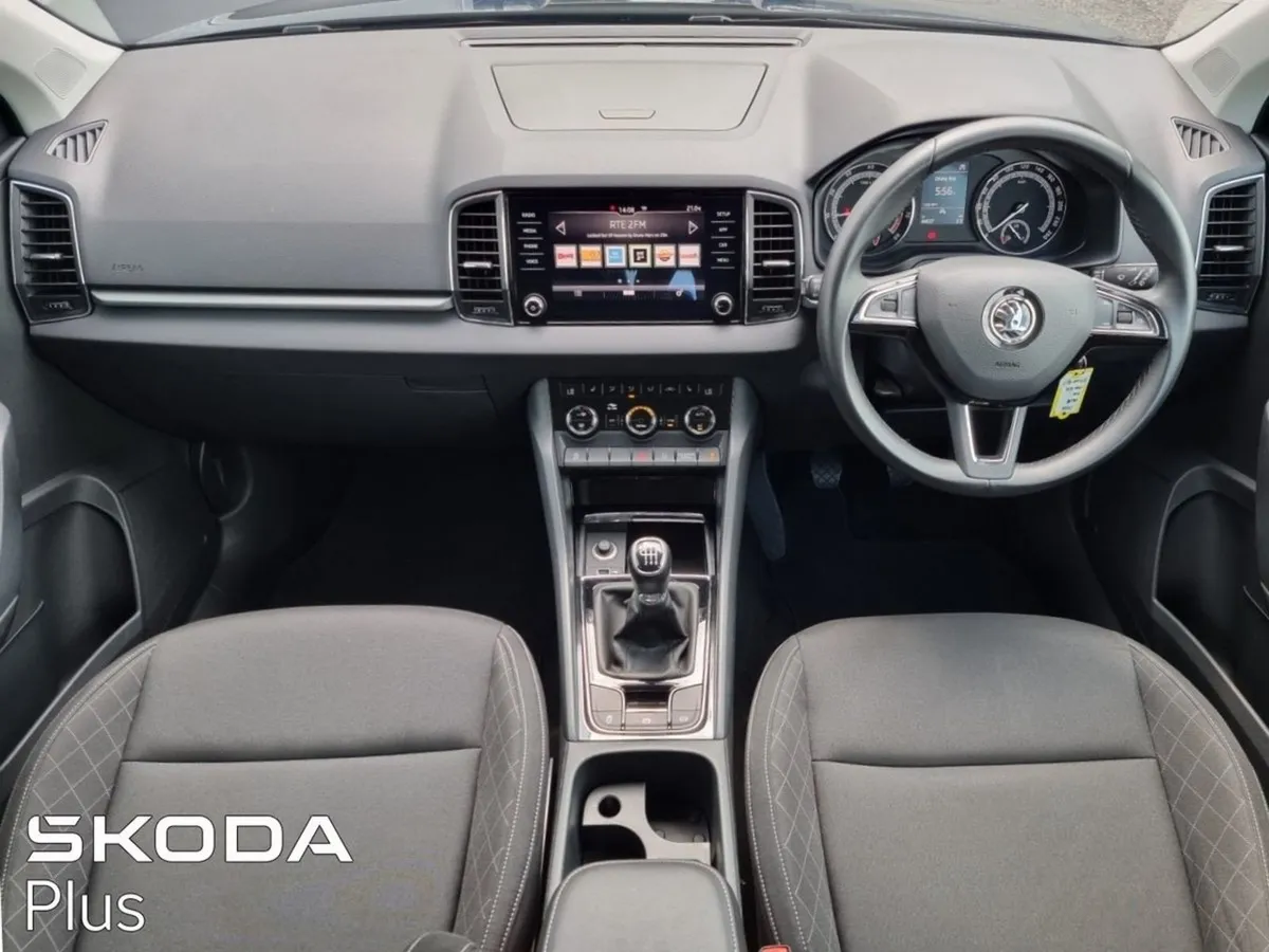 Skoda Karoq Ambition 1.0tsi 115HP Trinity Skoda - Image 2