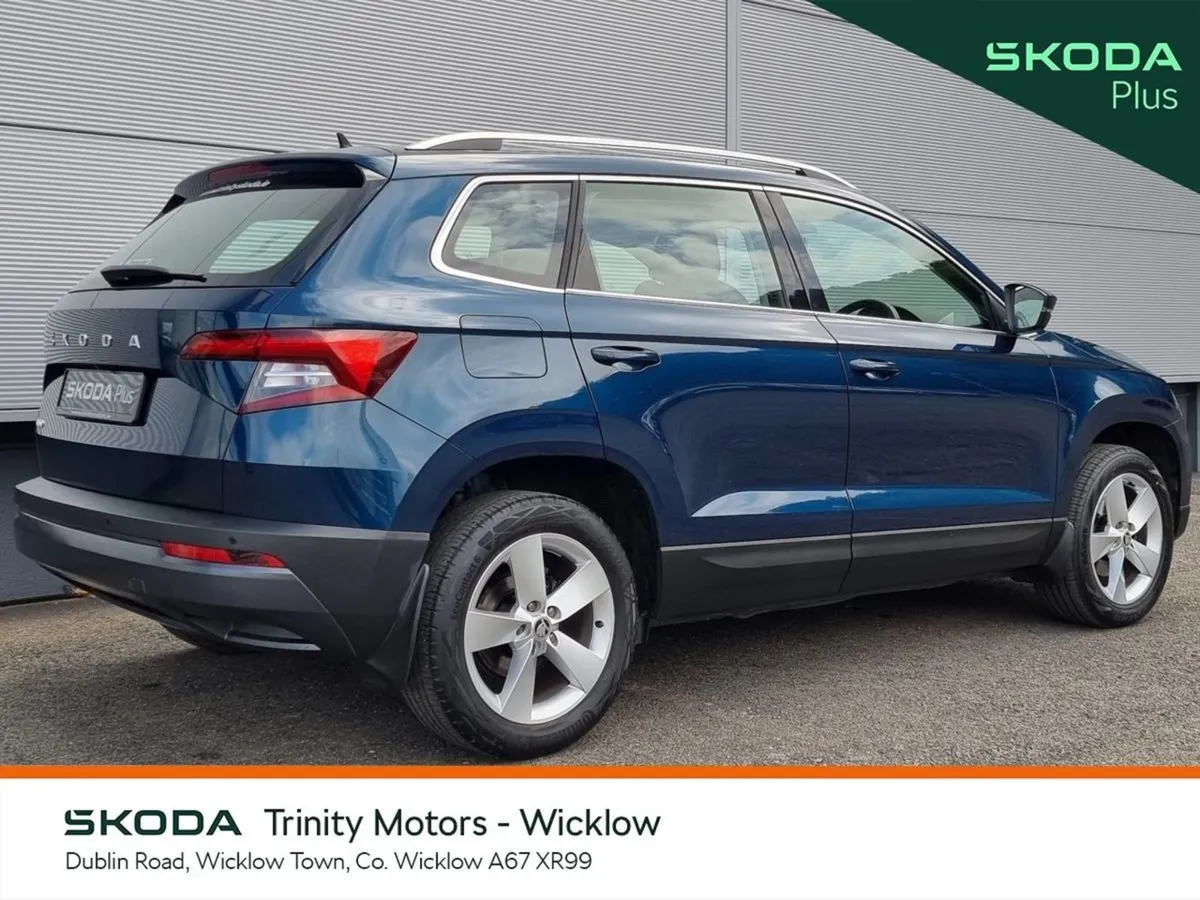 Skoda Karoq Ambition 1.0tsi 115HP Trinity Skoda - Image 3