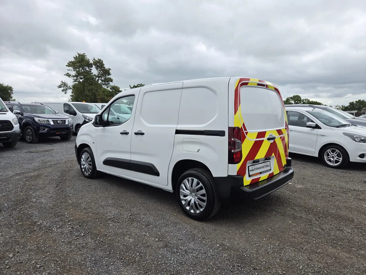 Peugeot Partner - Image 2