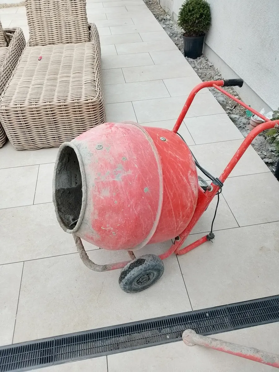 Electric mixer for sale - Image 4