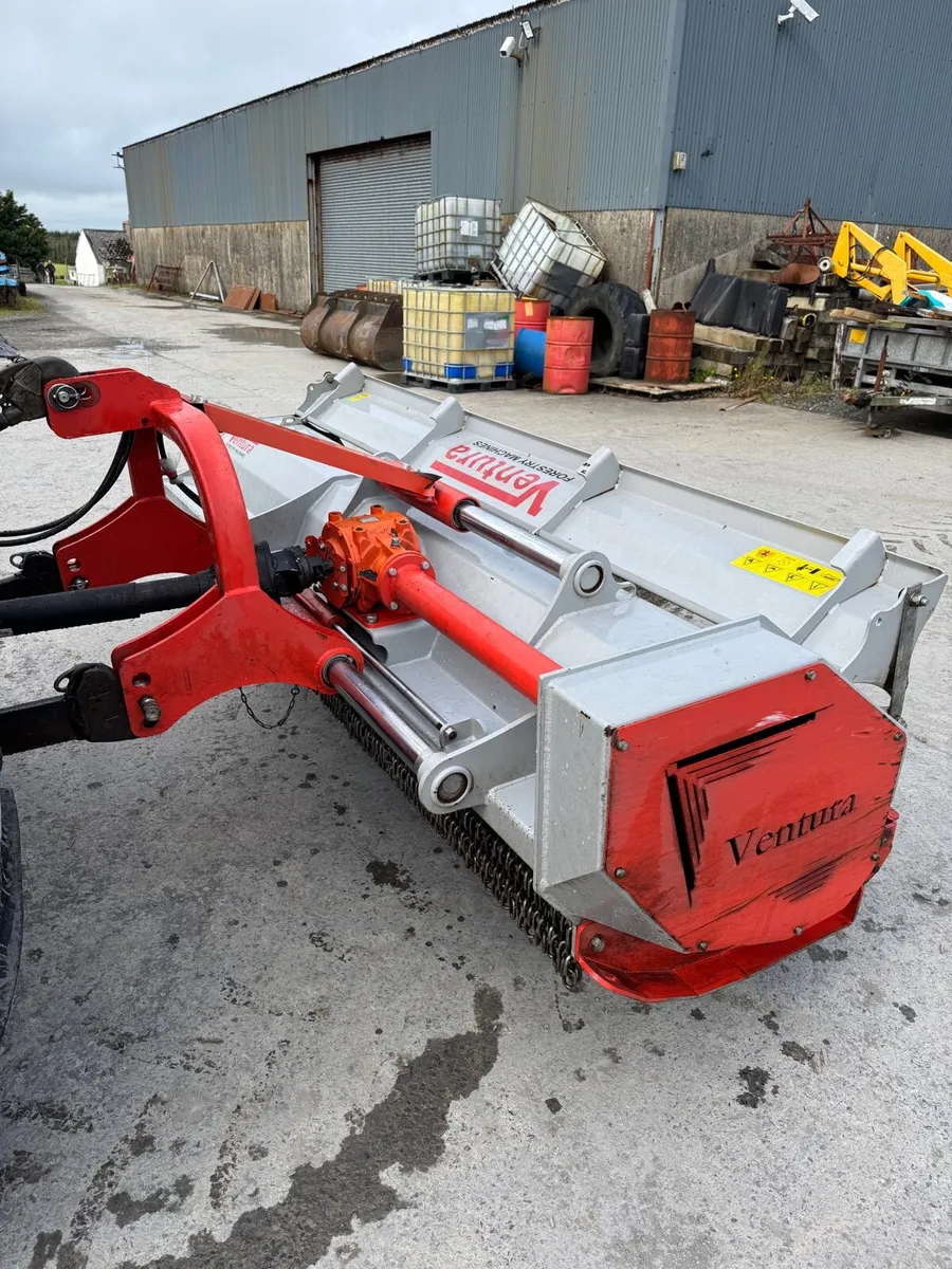 Ventura Mulcher