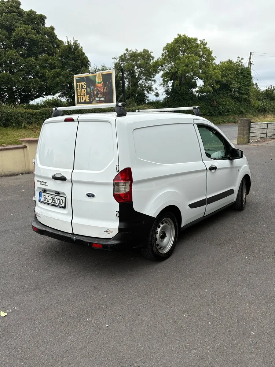 2015 transit courier 1 owner from new Doe 7/26 - Image 4