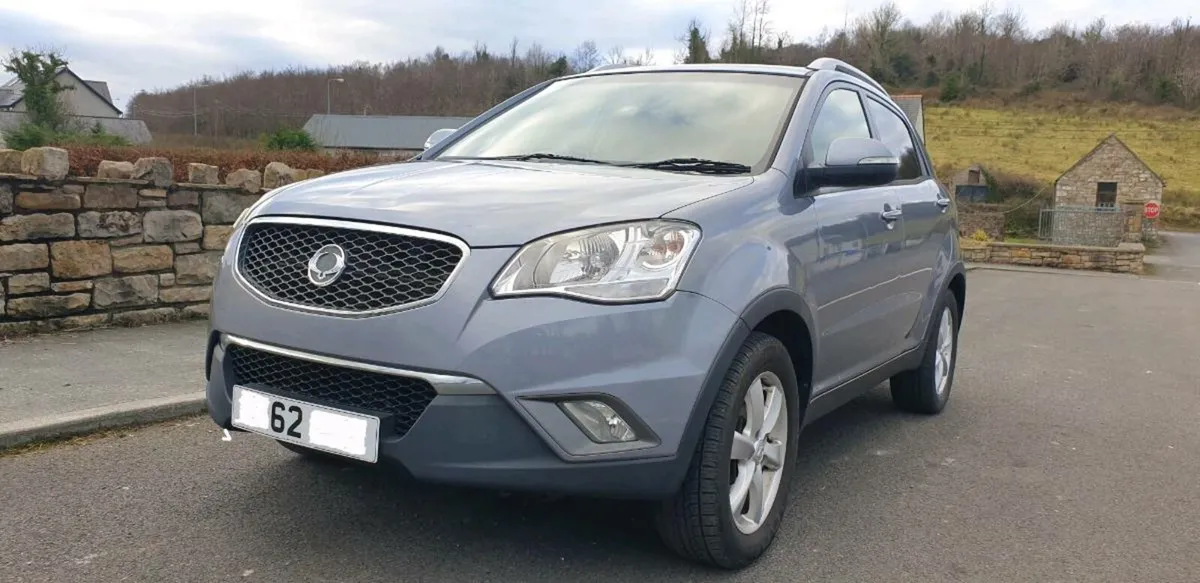 Ssangyong korando - Image 1