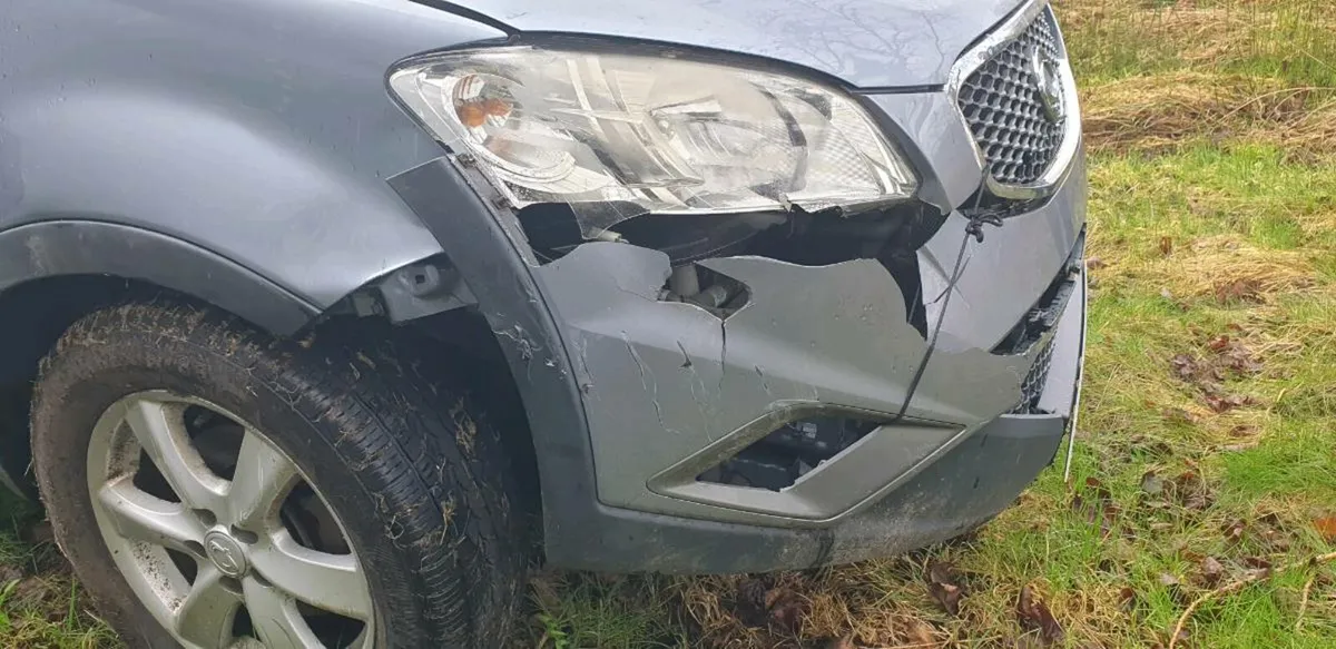 Ssangyong korando - Image 4