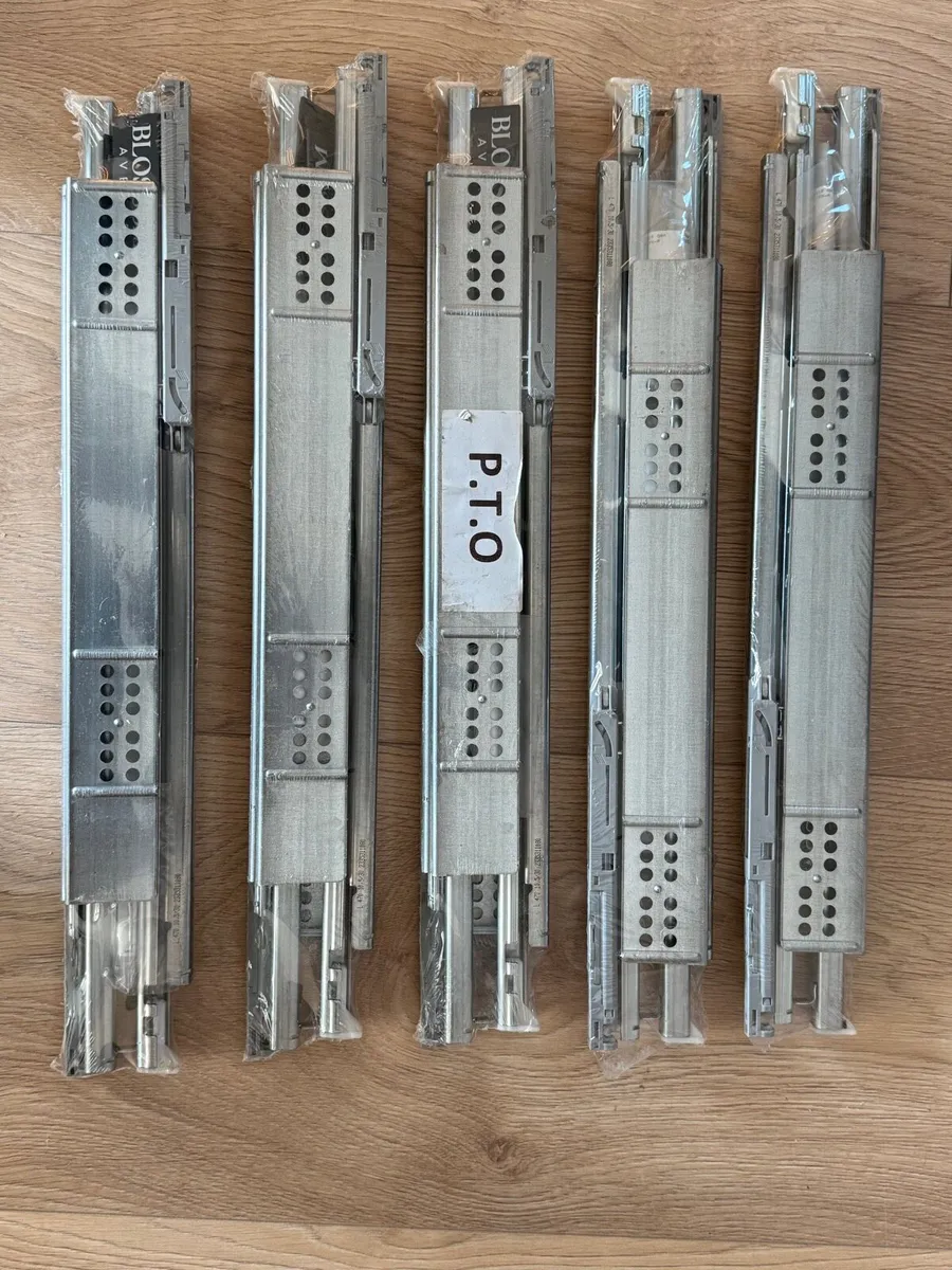 New 5 sets of Drawer Runners - Image 2