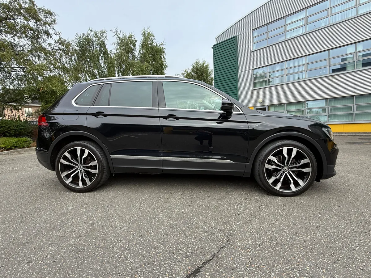 Volkswagen Tiguan 1.4 TSI Trendline - Image 3