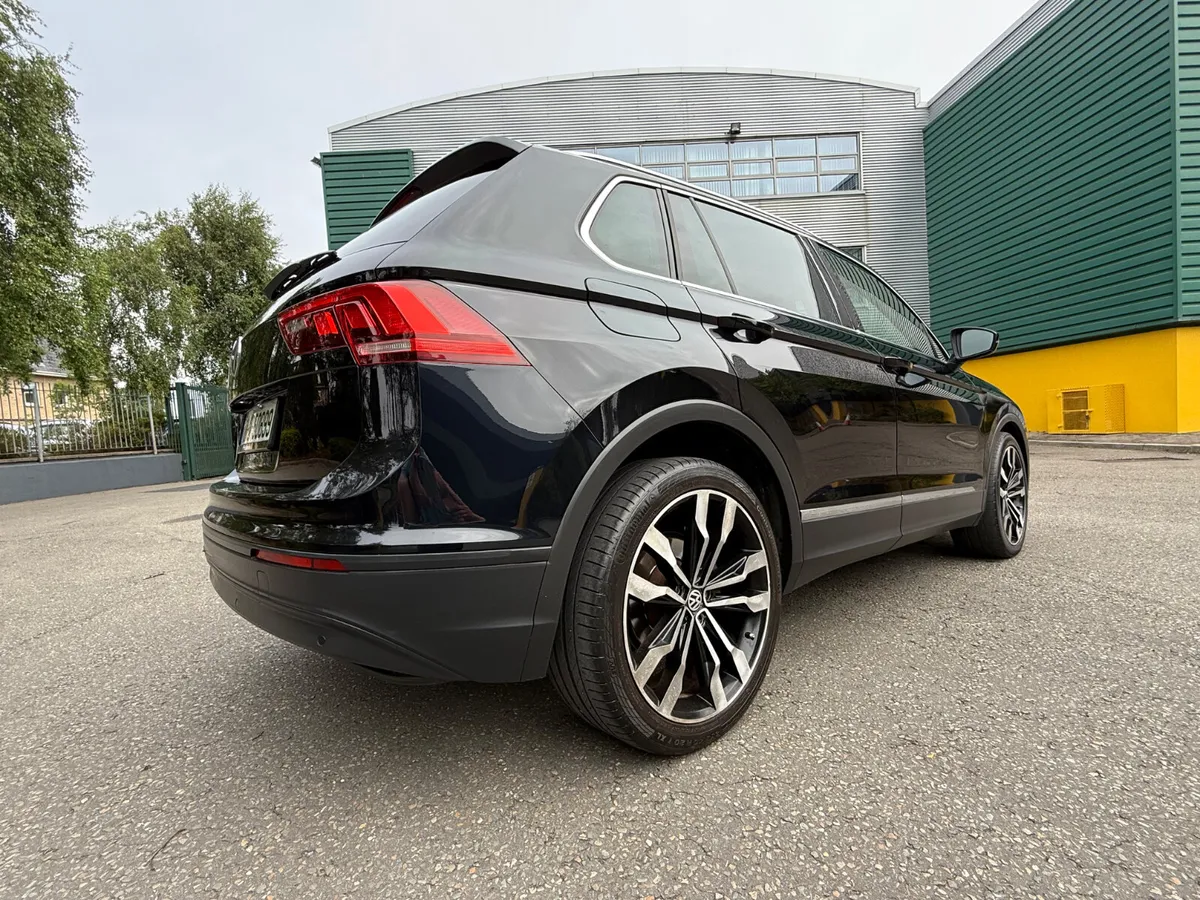 Volkswagen Tiguan 1.4 TSI Trendline - Image 4