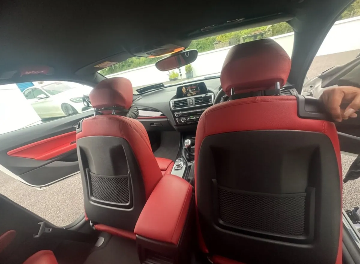 BMW 1-Series 118i sports 2016 - Image 4