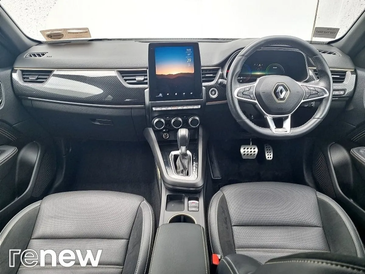 Renault Arkana E-tech Hybrid 145 Auto E Tech Engi - Image 2