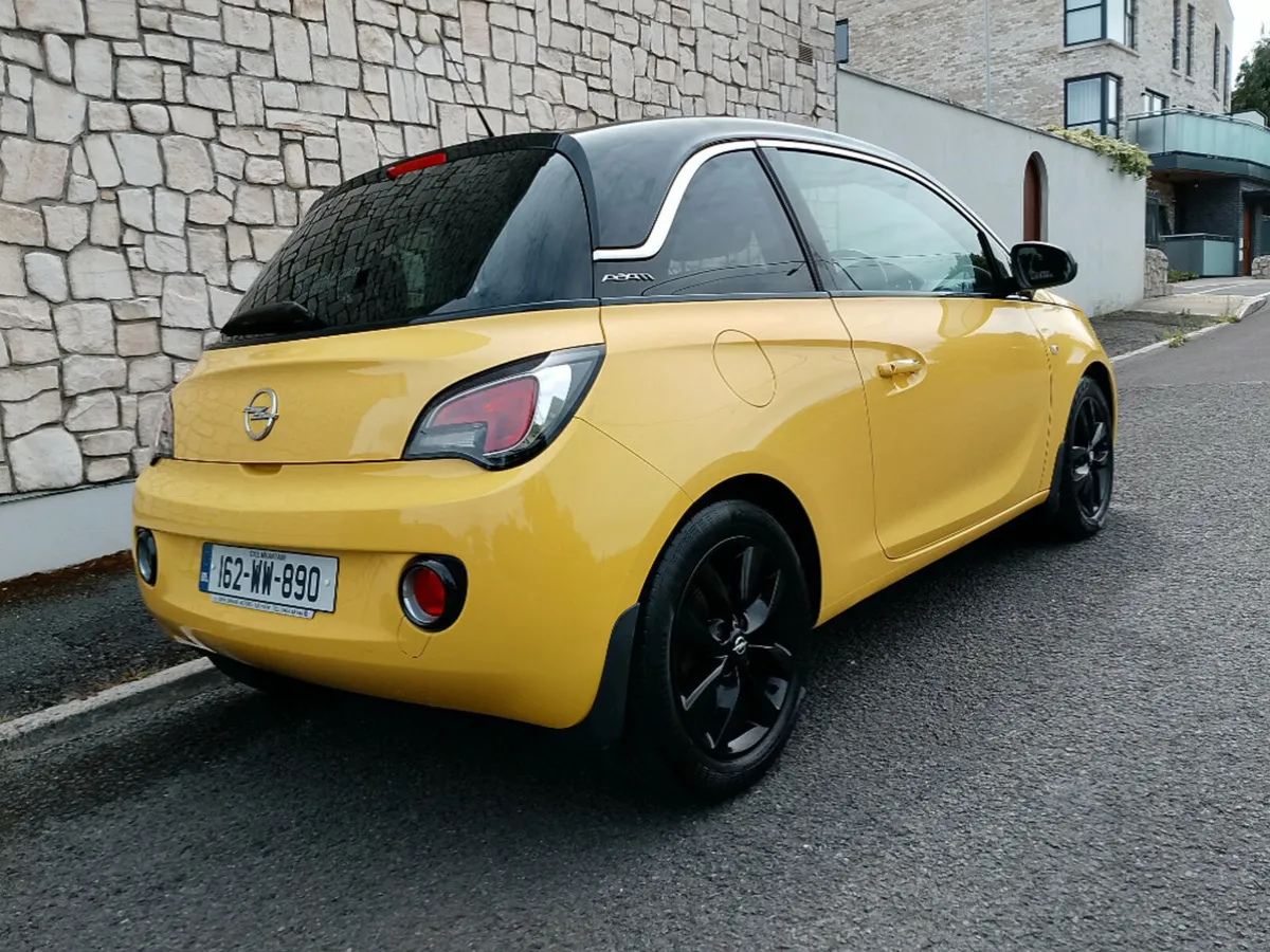 Opel Adam JAM 100PS 3DR - Image 3