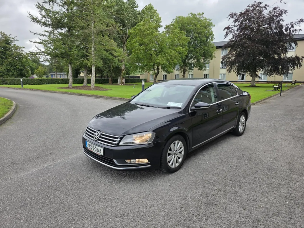 Vw passat - Image 1
