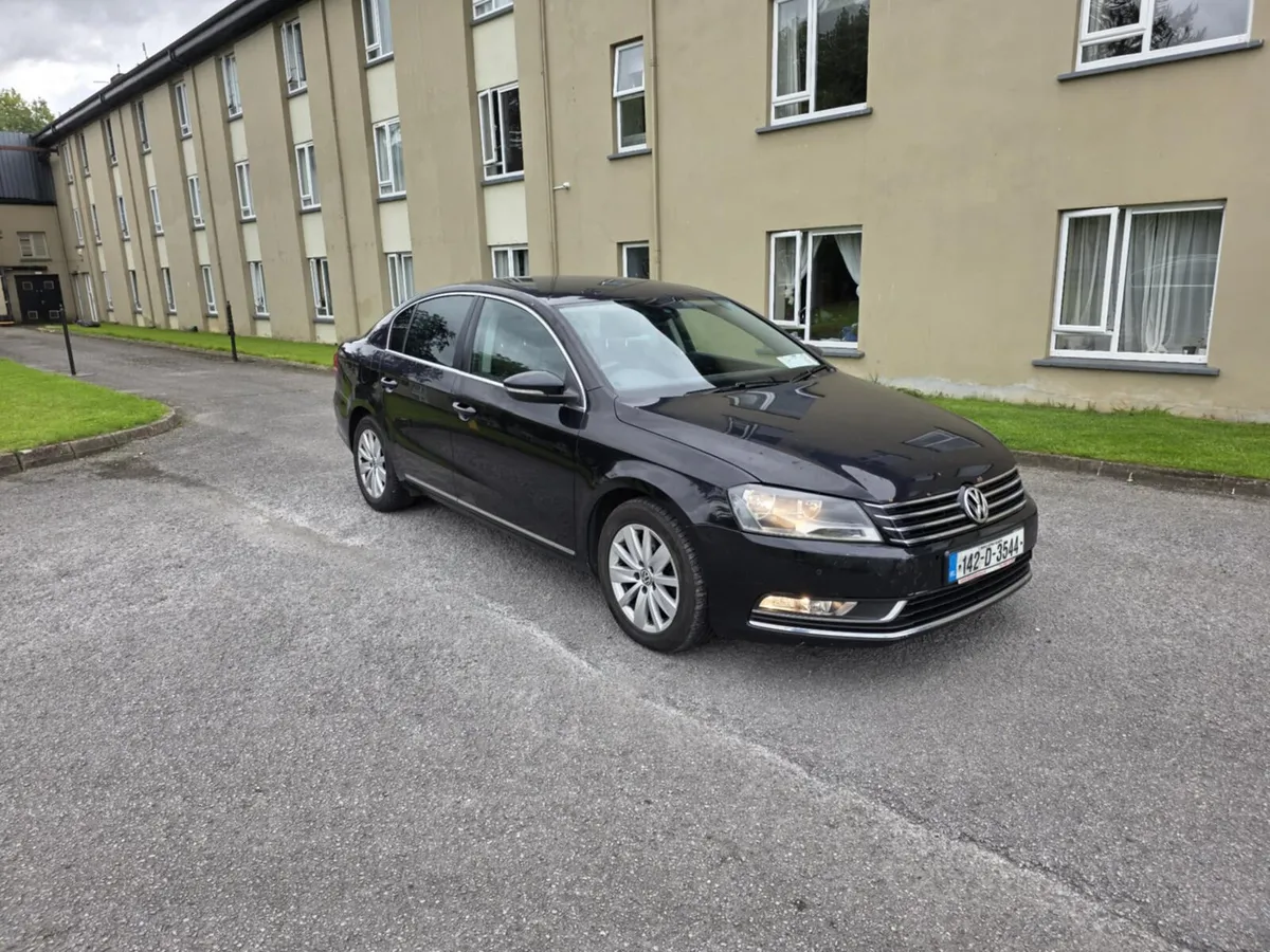 Vw passat - Image 3