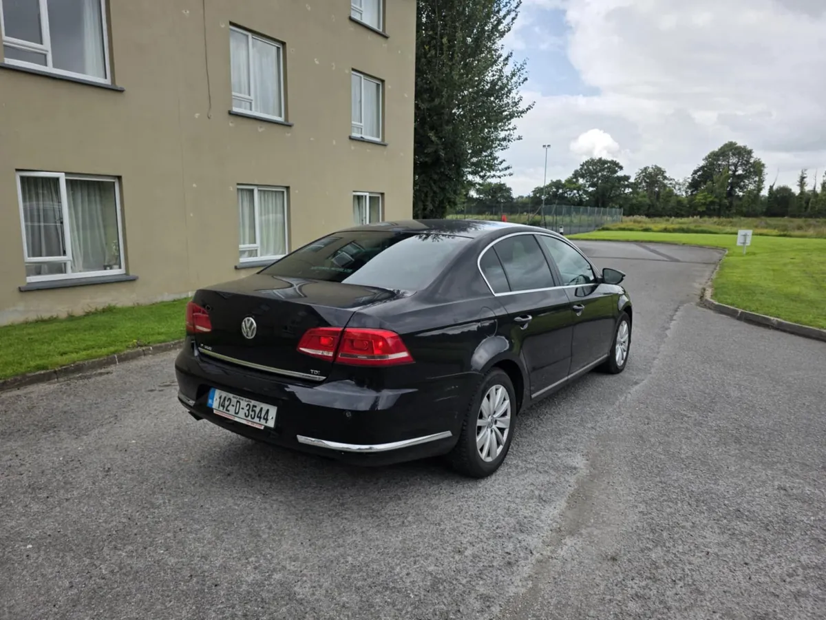 Vw passat - Image 4