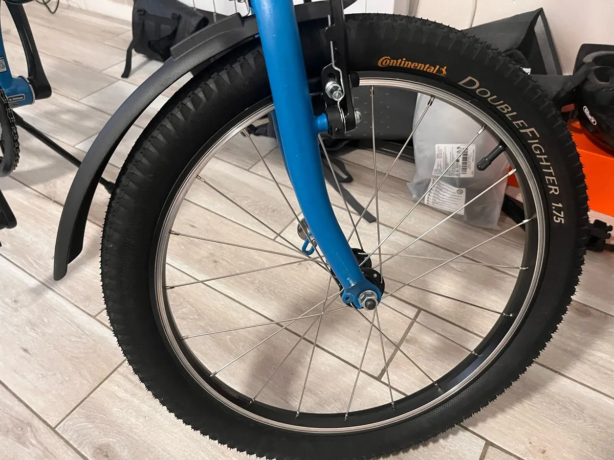Folding bike Tern B7 - Image 2