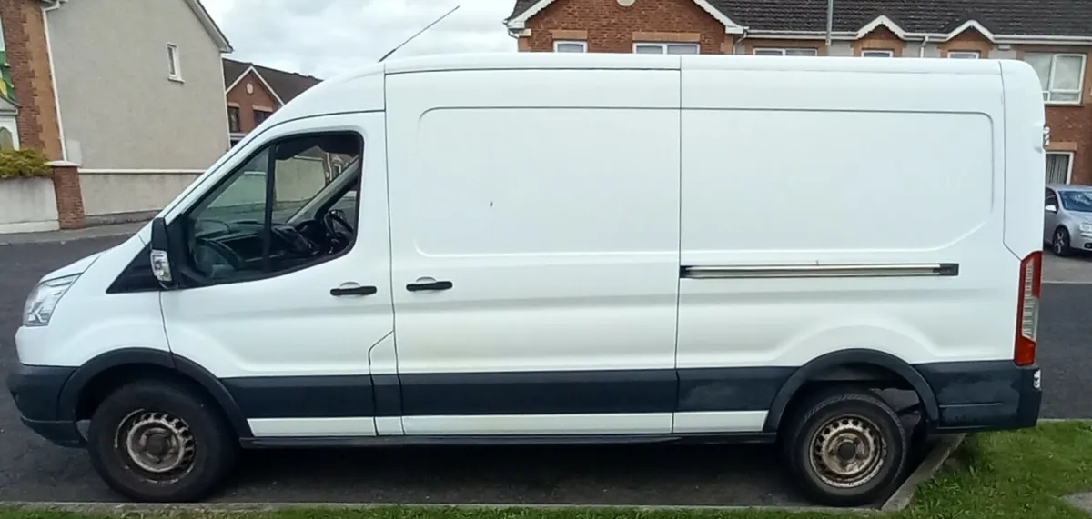 Ford Transit - Image 1